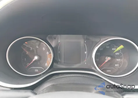 2019 Jeep Compass Latitude Fwd из США, поврежденный, VIN 3C4NJCBB9KT637624